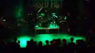 Raised Fist - That's Why