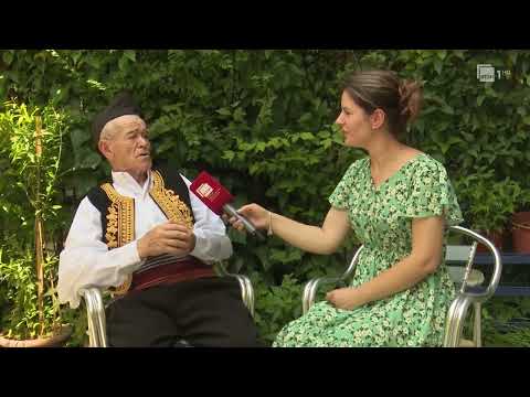 Kënga polifonike zagorite, 92-vjeçari Sotir Menkshi kujton virtuozët | RTSH