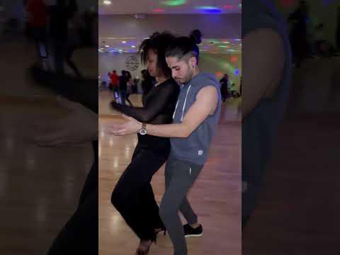 William Valverde and Kym for Sensual Week 2023 App