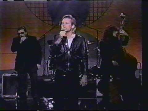 The William Clarke Band - The Pat Sajek Show 1989 - Im An American