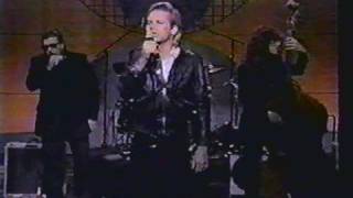 The William Clarke Band - The Pat Sajek Show 1989 - Im An American