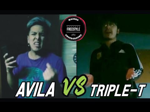 AVILA vs TRIPLE-T | FINAL | FECHA 2 (Torneo 2020) - #MADEROESCRITAS - Madero Free 08/20
