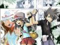 Futuristic Lover Pokemon Couples