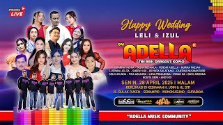 Download lagu đź”´LIVE STREAMING OM ADELLA TASYAKURAN PERNIKAHAN LELI & IZUL SURABAYA mp3 Download lagu đź”´LIVE STREAMING OM ADELLA TASYAKURAN PERNIKAHAN LELI & IZUL SURABAYA mp3