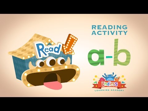 Endless Reader A-B