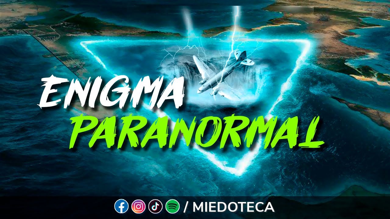 Las Teorías Más Escalofriantes del Triángulo de las Bermudas ✅ #miedoteca | 2798