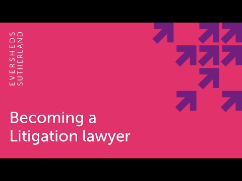 My Journey to becoming a Litigation lawyer - Woody Yim