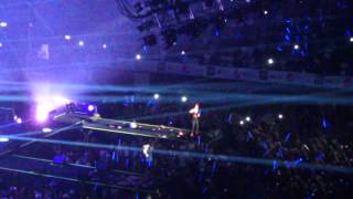 MADMAN & GEMITAIZ - Come ti fa Mad / Pistorius  - Live @ FORUM DI ASSAGO (MILANO) 24/09/13