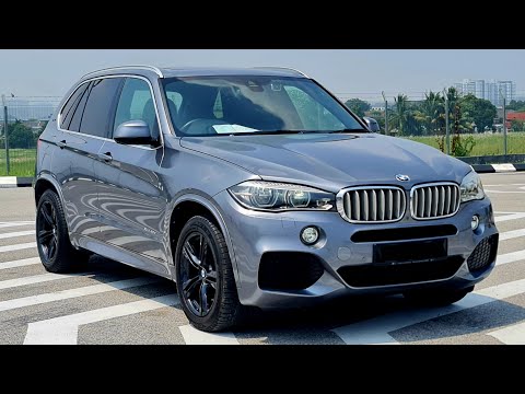 【WALKAROUND】2018 BMW X5 2.0 (A) xDrive40e M-Sport
