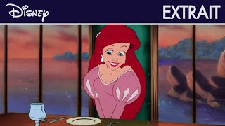 La Petite Sirène - Extrait : "Le banquet" [VF]