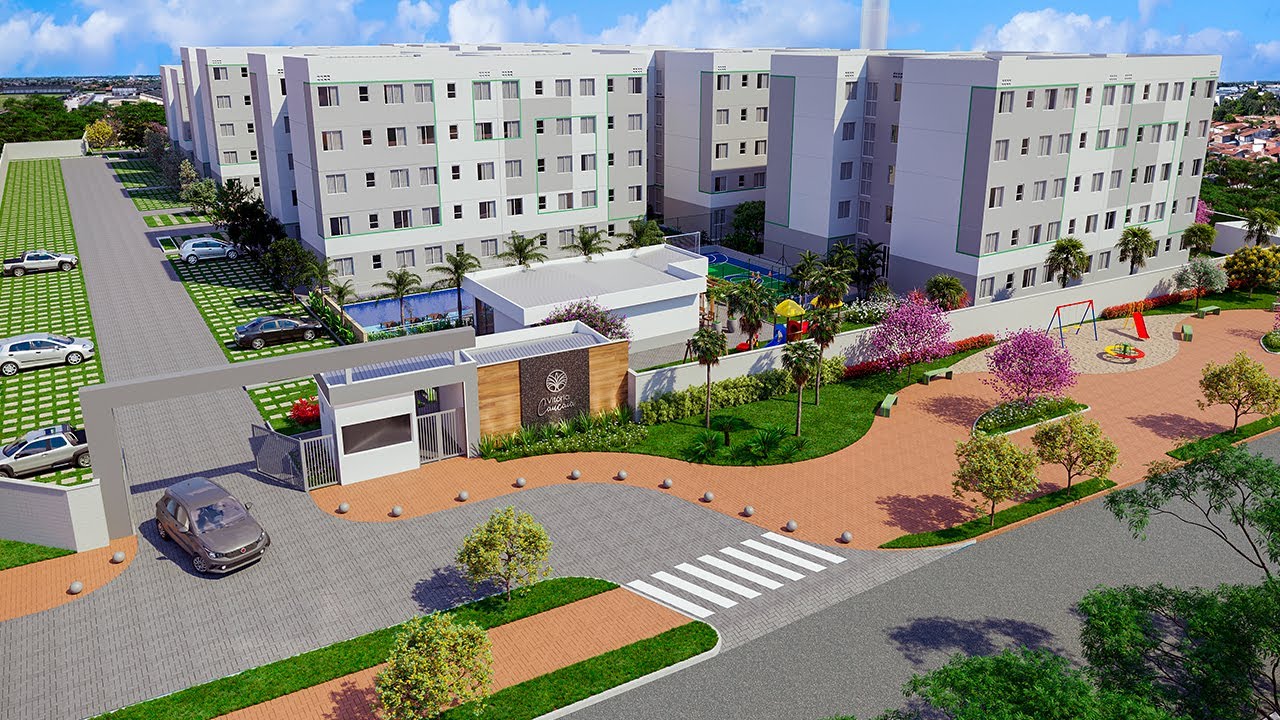 Vídeo da propriedade