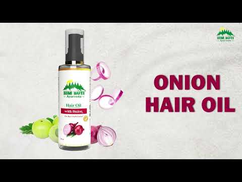 250ml Himbuti Onion Hair Oil