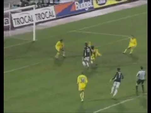 Partizan vs Villarreal 1:1 - 2004/2005