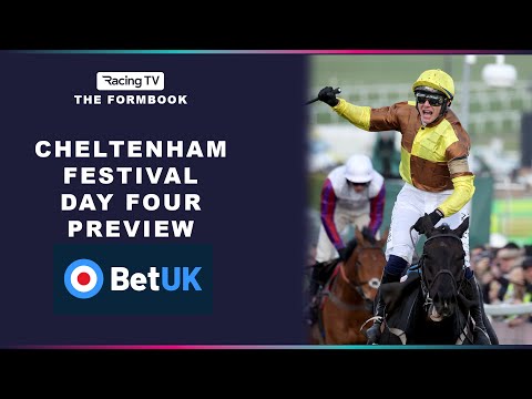 Cheltenham Festival Day Four Preview! 9/1 & 4/1 NAPs with Galopin Des Champs & Dinoblue opposed!