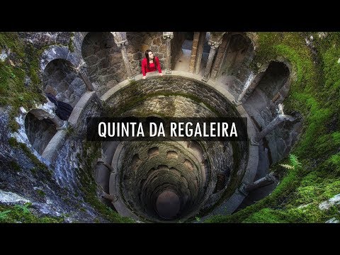 A MISTERIOSA QUINTA DA REGALEIRA | Portugal | Mundo Sem Muros