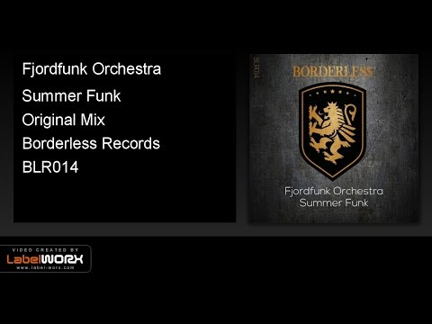 Fjordfunk Orchestra - Summer Funk (Original Mix)