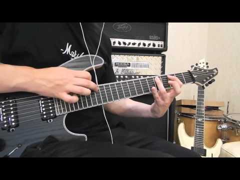 Ion Dissonance - Shunned Redeemer (cover)