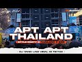 DJ APT APT THAILAND X DaniALL Dance Floor Thailand Remix Remixer Alfin Tevolution