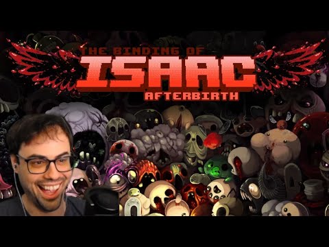 The Binding of Isaac Completely Unspoiled First Playthrough // LOVE THIS GAME [Ep. 1]