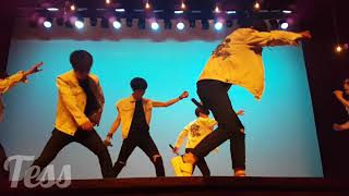 [Black6ix in Brazil - Porto Alegre] 'Alone (쓸쓸해)' (Full performance)