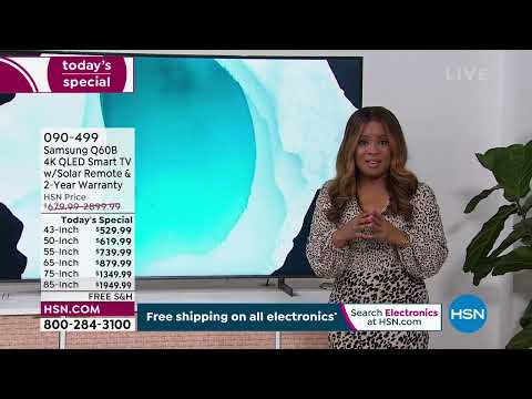 HSN | Samsung Electronics 06.19.2022 - 05 PM