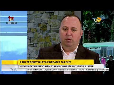 Wake Up, 28 Dhjetor 2015, Pjesa 3 - Top Channel Albania - Entertainment Show