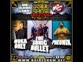 B Side Show ~ Ep 605 REMIX ~ The Sonic Bullet ~ Moka Only ~ Pheonix ~ DJ Mark Luv 9/26/22