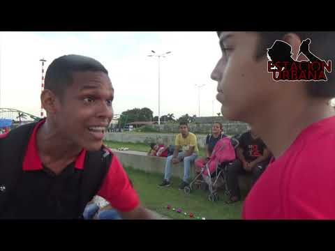 Kalajan vs Necho - CUARTOS (QUINTA FECHA) / Estación Urbana