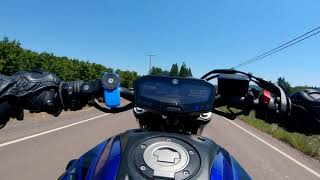 Starting Over, On My Own (Leaving California) Motovlog