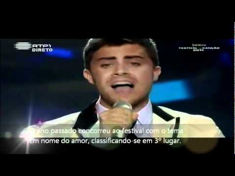 Festival da canção 2012- Parte 1