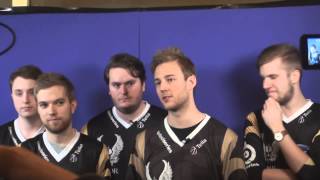 NiP.f0rest "crying" during interview