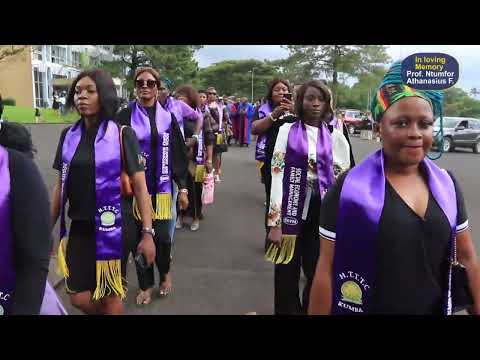 REMOVAL AND ACCADEMIC HONORS Late Prof. Amungwa