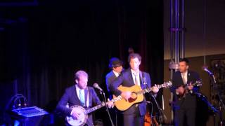 Steep Canyon Rangers, Bluer Words Were Never Spoken
