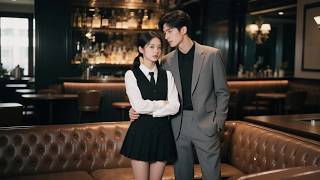 女孩在酒吧遇上惡霸被大她10多歲的男人救下，沒想到他竟是帥氣多金的頂級醫生，她一聲「小舅舅」被他帶回家寵！#短劇 #逆襲 #反轉 #甜寵 #總裁