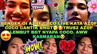 Download lagu FULL SUMPAH RANGGA AZOF VIDEO CALL HAICO SEJARAH AMPE BLG I LOVE YOU,LEMBUT SABAR PAS COCO GA DENGER mp3