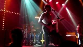 Satan Takes A Holiday - The Ooh`s And The Aah`s, Live @ Debaser Medis