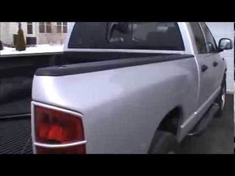 Installing Bed Rails On A Truck