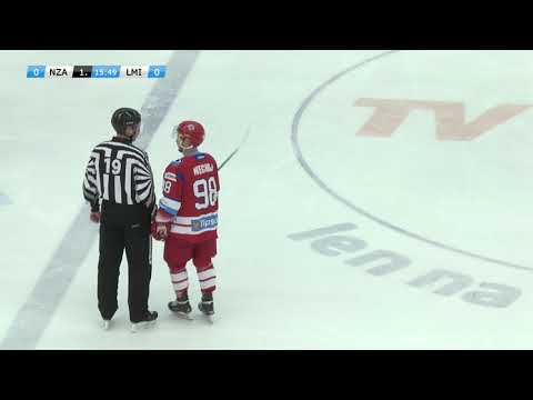 17.kolo HC Nové Zámky - HK 32 Liptovský Mikuláš