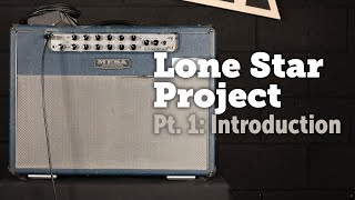 Video thumbnail for Mesa Boogie Lonestar Project. Part 1. by Zilla Cabs