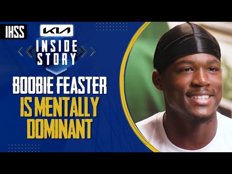 Meet 'Boobie' Feaster: From Youth Football to USC's Next Star