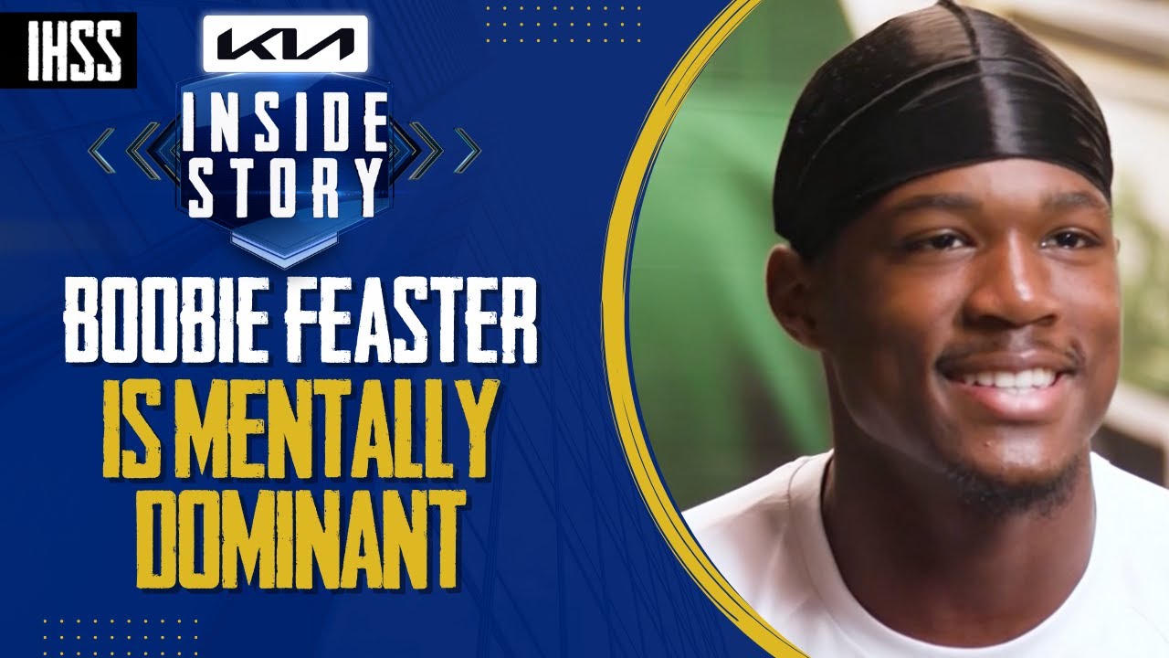 Meet 'Boobie' Feaster: From Youth Football to USC's Next Star