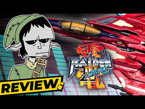 Für wen mache ich das hier eigentlich? | Raiden IV x MIKADO remix Review