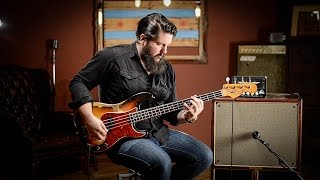 Video thumbnail for 1963 Fender Precision Bass | CME Vintage Demo | Marc Najjar by Chicago Music Exchange