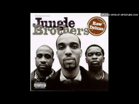Jungle Brothers - True Blue (Best Version On YouTube)