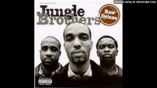 Jungle Brothers - True Blue (Best Version On YouTube)