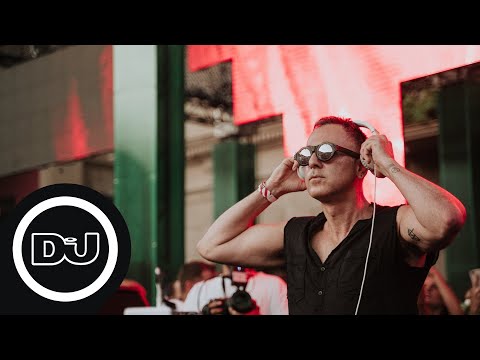 Dubfire Techno Set Live From The Off Sonar Closing Party Barcelona