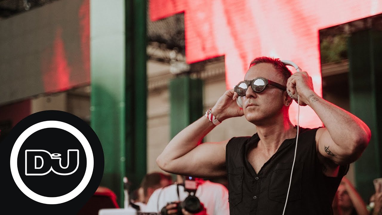 Dubfire - Live @ OffSonar Closing Party Barcelona 2019