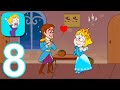 Save The Girl Gameplay Walkthrough Part 8 New Update Leves 71 80