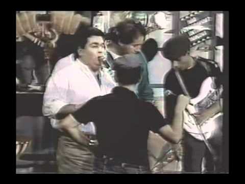 Garotos Podres - Anarquia Oi!, Oi! (Ao Vivo No Programa Perdidos Na Noite)