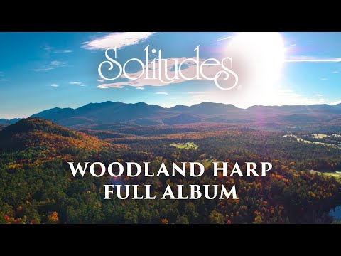 1 hour of Relaxing Music: Dan Gibson’s Solitudes - Woodland Harp (Full Album)